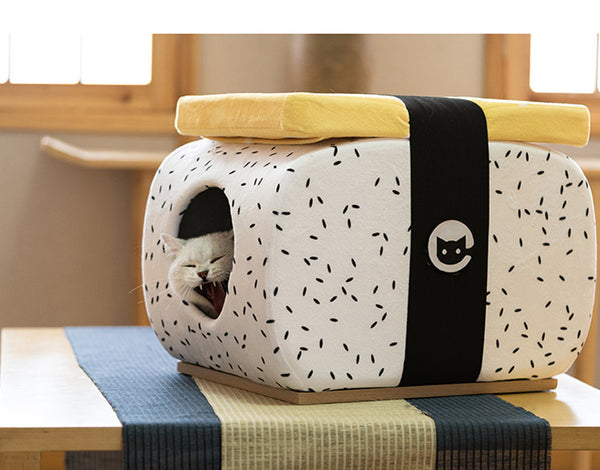 Cute Cat House JK2614