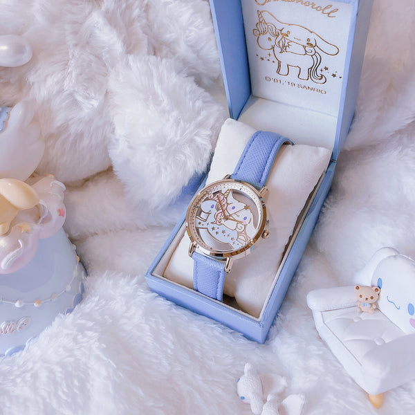 Fashion Anime Mechanical Watch JK2694