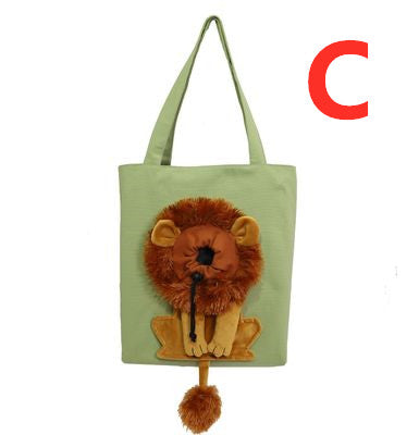 Cute Cat Carrier Bag JK3454