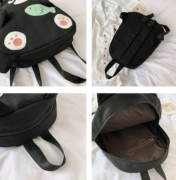 Lovely Cats Backpack JK2287