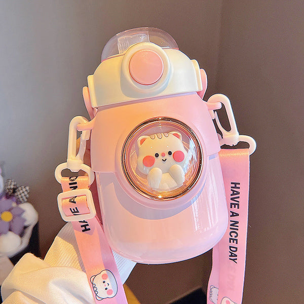 Kawaii Water Bottle JK3296