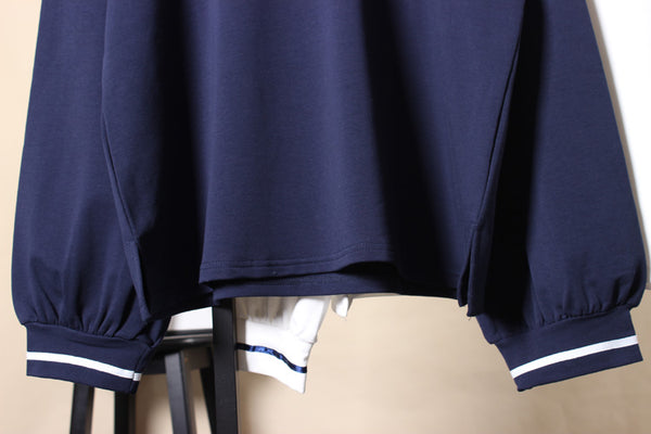 Lovely Cats Navy Hoodie JK2117