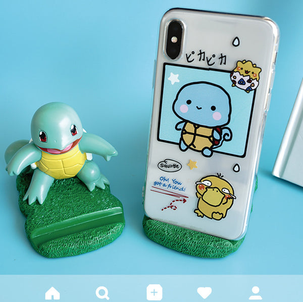 Lovely Pikachu Phone Case for iphone 6/6s/6plus/7/7plus/8/8P/X/XS/XR/XS Max/11/11 pro/11 pro max JK2059