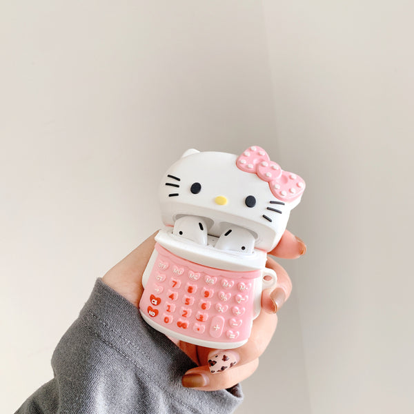 Hellokitty Airpods Protector Case JK1983