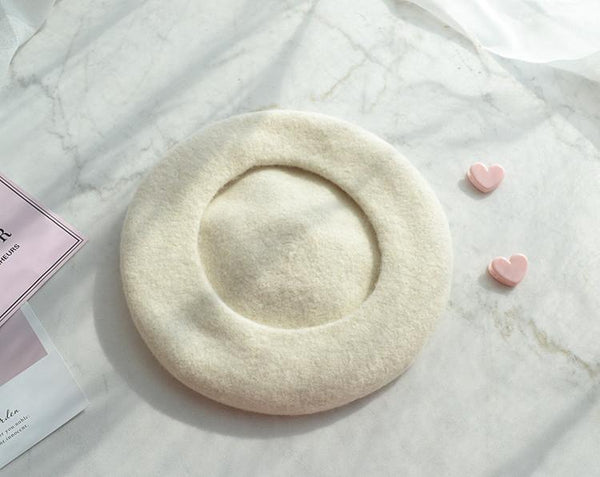 Cute Egg Beret JK2682