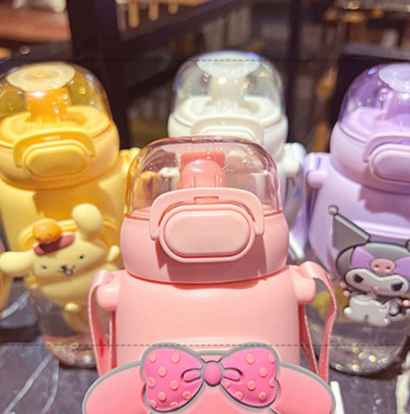 Cartoon Anime Water Bottle JK3432