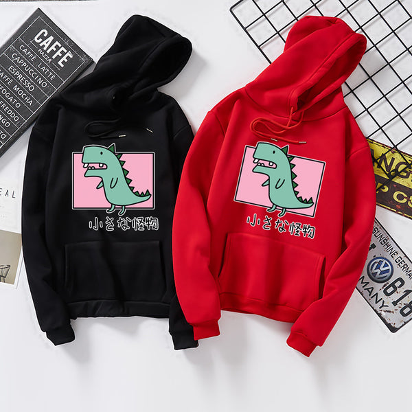 Cute Monster Hoodie JK1827