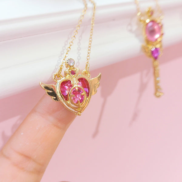Cute Sailormoon Necklace JK1639