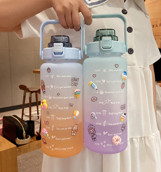 Super Big Sports Drinking Bottle JK2846
