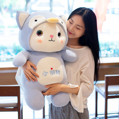 Kawaii Plush Hold Pillow JK3052