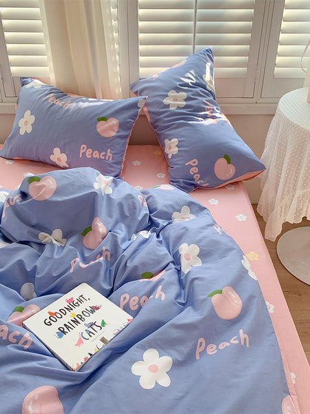 Pretty Flowers Bedding Set JK2745