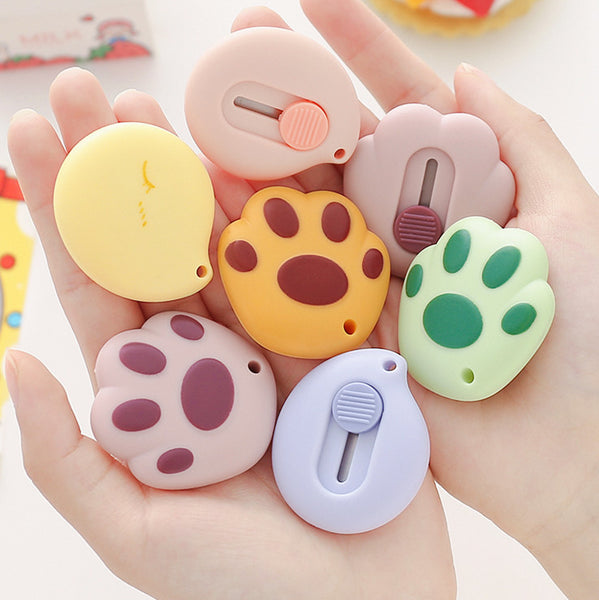 Cute Paws Box Cutter JK3048