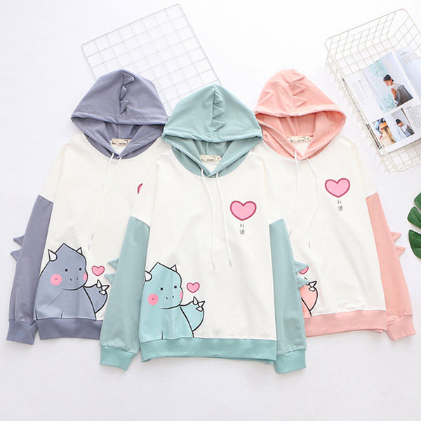 Sweet Monster Hoodie JK2157