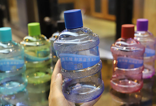 Lovely Bucket Water Bottle JK1801