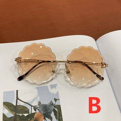 Cute Cloud Glasses JK2345