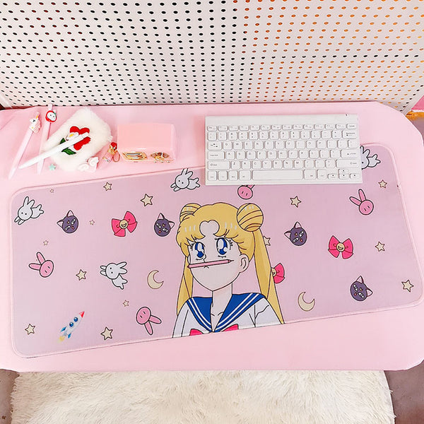 Cute SaiIormoon Mouse Pad JK1941