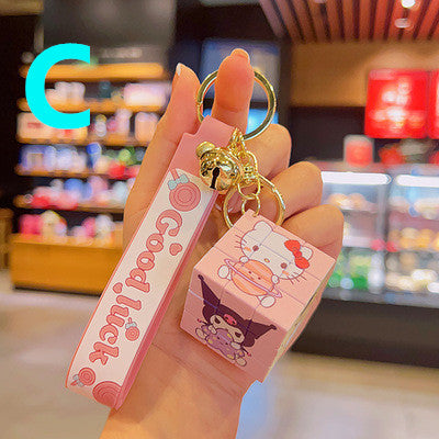 Lovely Anime Keychain JK3471