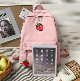 Sweet Strawberry Backpack JK2262