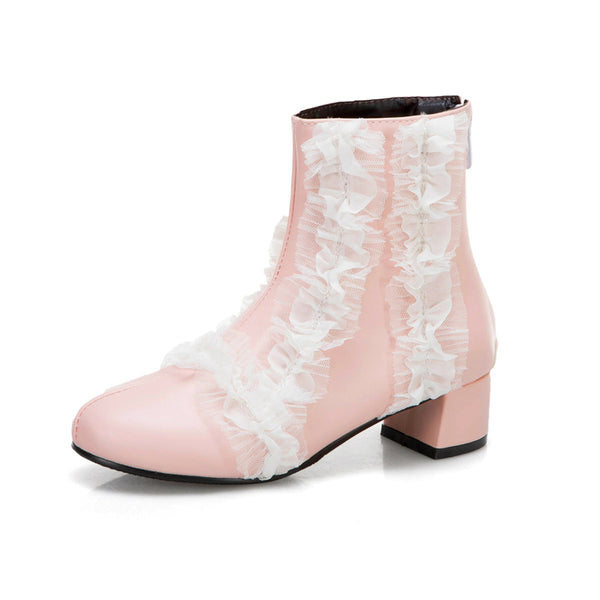 Fashion Girls Martin Boots JK3080