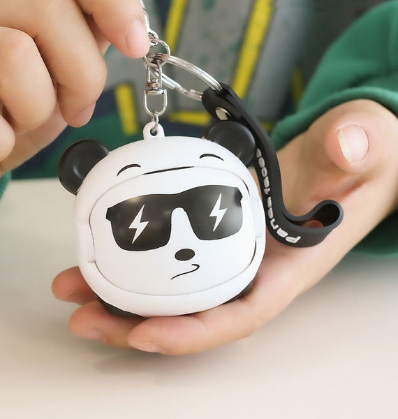 Lovely Panda Keychain JK3419