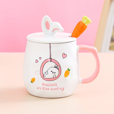 Lovely Rabbit Mug Cup JK3155