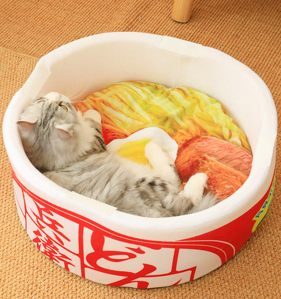 Kawaii Noodles Pet/Cat House JK3393