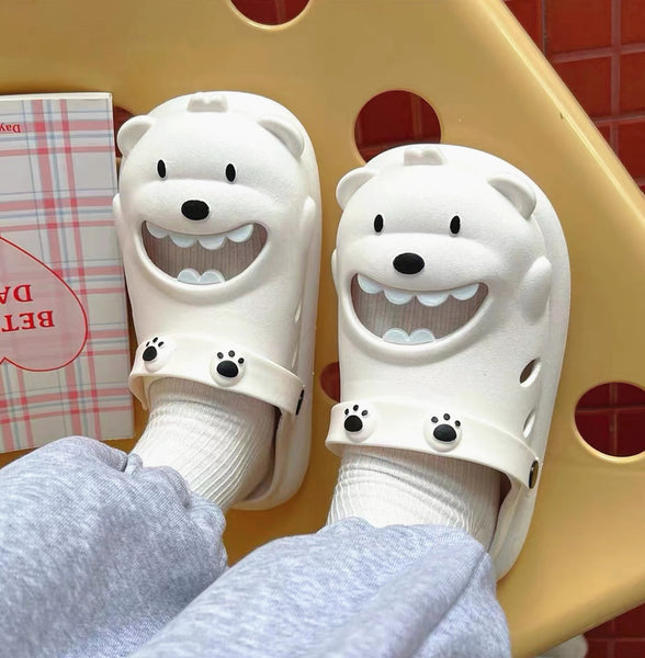 Lovely Bear Slippers JK3238