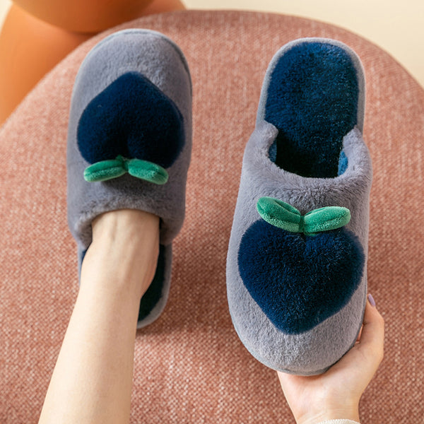 Sweet Peach Slippers JK2691