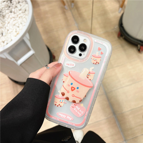 Cute Phone Case for iphone 7plus/8P/X/XS/XR/XS Max/11/11 pro/11 pro max/12/12pro/12pro max/13/13pro/13pro max JK3151