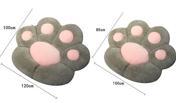 Lovely Cats Paw Cushion JK2562