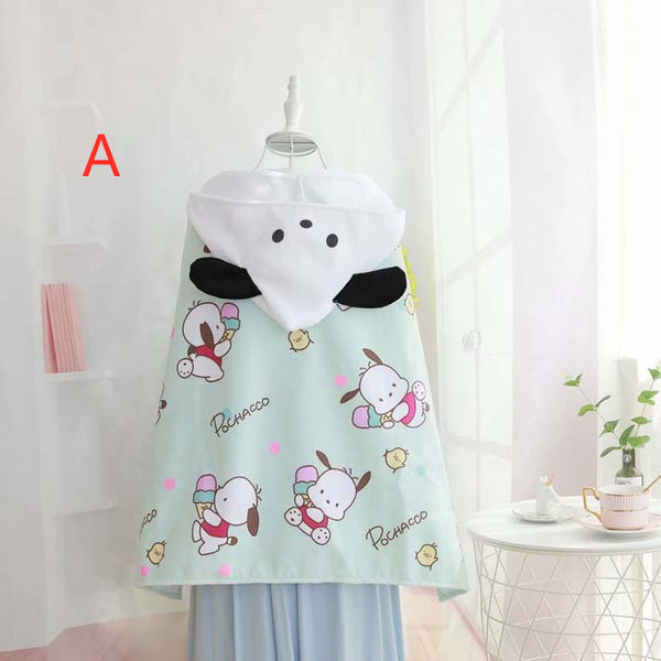 My Melody and Twins Star Bathrobe  JK1282