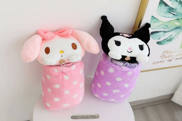 Cartoon Anime Blanket JK3169