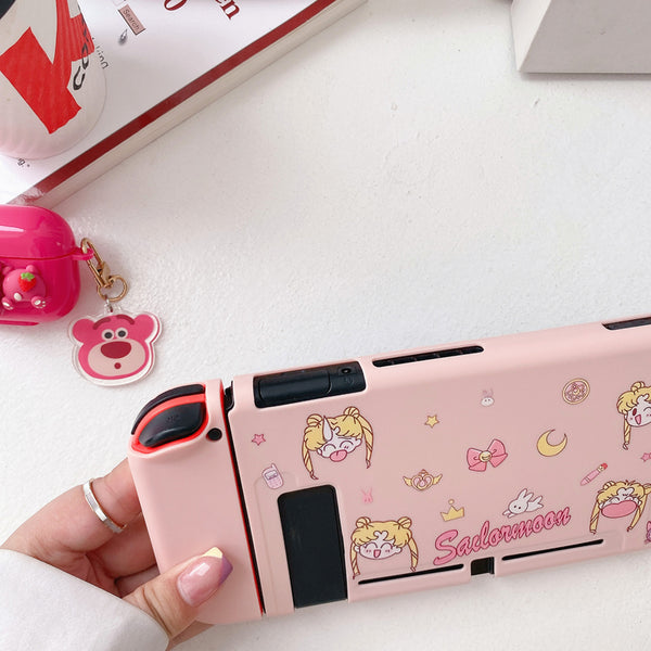 Cute Sailormoon Switch Protector Case JK2850