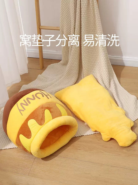 Sweet Hunny Cat House JK3395