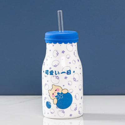 Cute Fruits Water Bottle JK3189