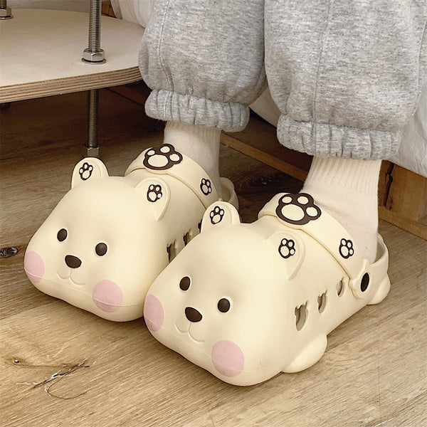 Lovely Bear Slippers JK3074