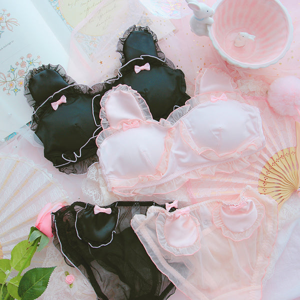 Cute Ears Underwear Suits JK2893
