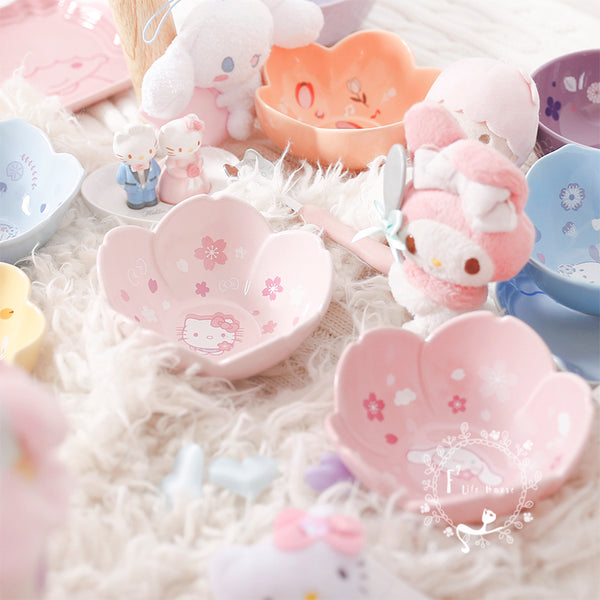 Cute Cartoon Bowl JK2673