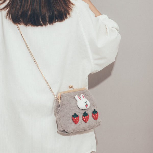 Cute Rabbit Shoulder Bag JK2484