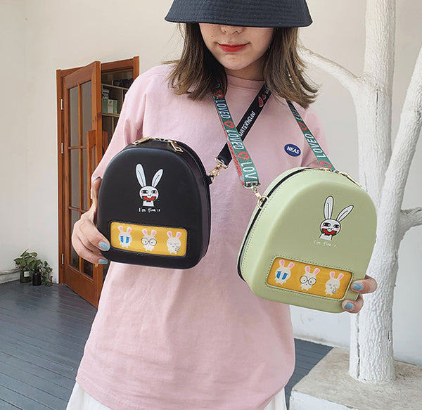 Cute Rabbit Shoulder Bag JK2285