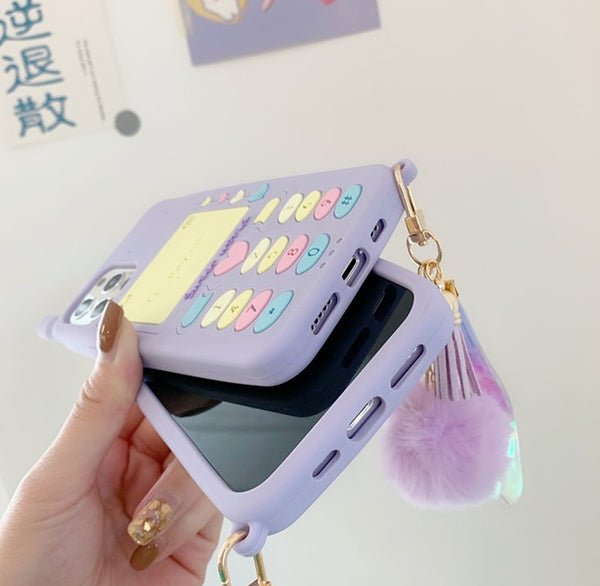 Cute Phone Case for iphone7/7plus/8/8P/X/XS/XR/XS Max/11/11 pro/11 pro max/12/12pro/12mini/12pro max JK2616