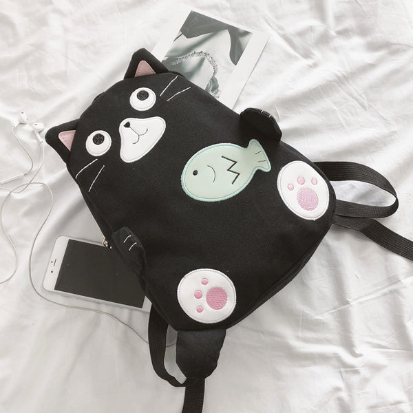 Lovely Cats Backpack JK2287