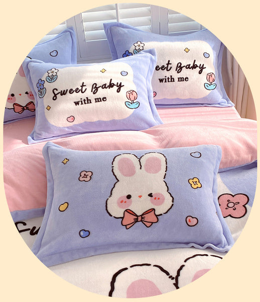 Lovely Rabbit Bedding Set JK3311