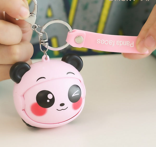 Lovely Panda Keychain JK3419
