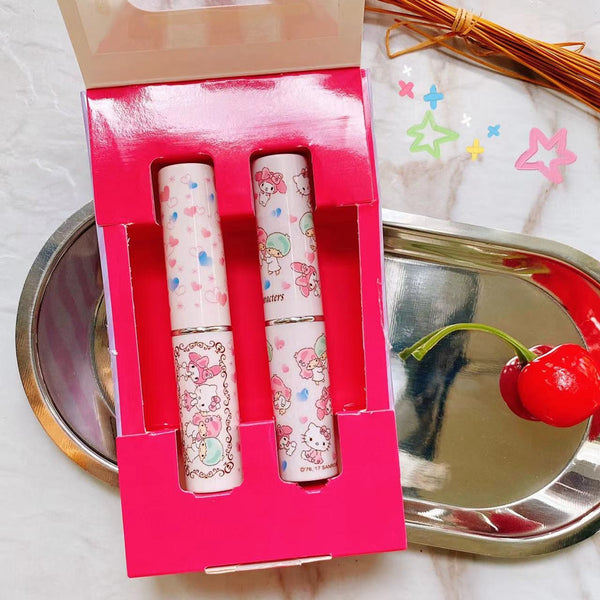 Cartoon Anime Lip balm Set JK2938