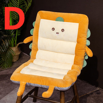 Cute Face Seat Cushion JK3113