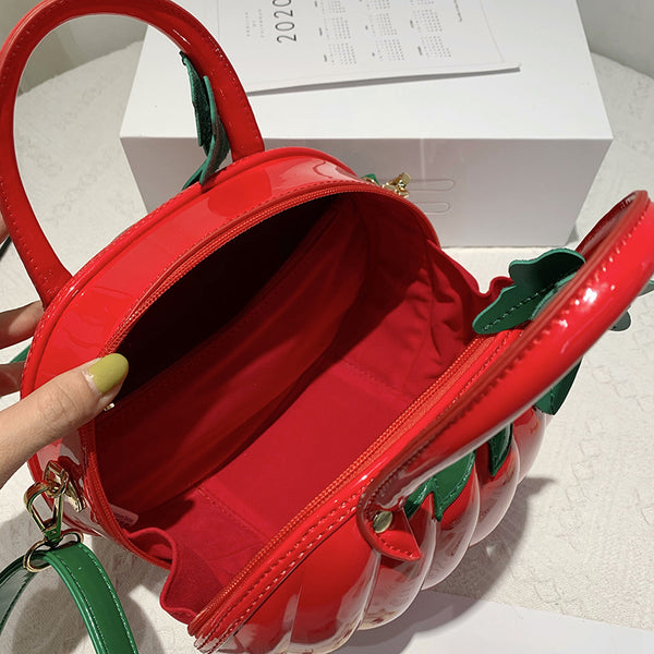 Cute Pumpkin Shoulder Bag JK2939