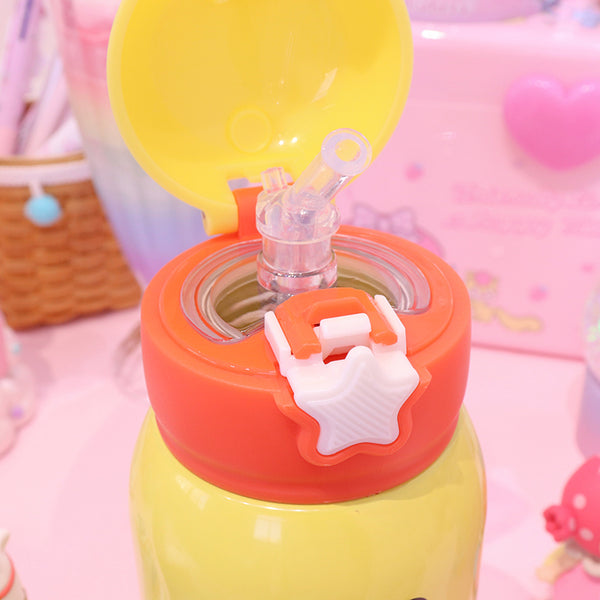 Piakchu Stainless Steel Vacuum Water Bottle JK1990