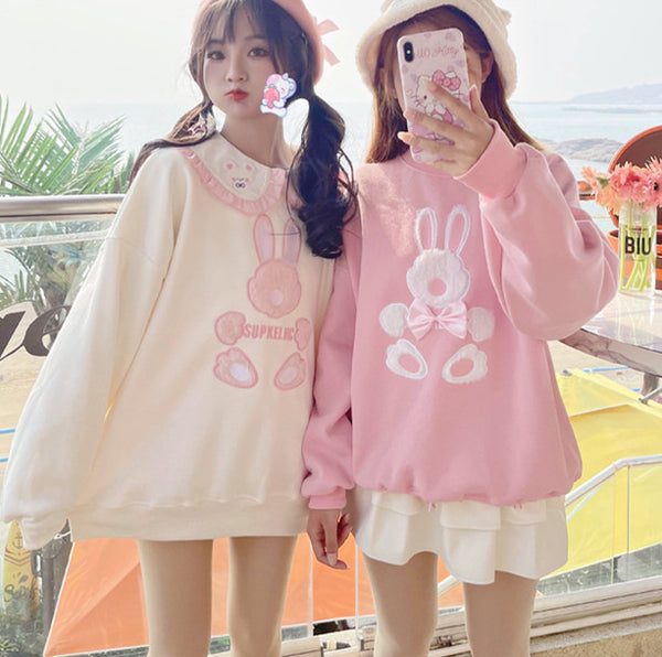 Lovely Rabbit Hoodie JK2977