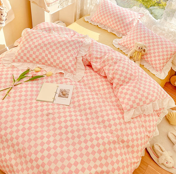 Kawaii Bedding Set JK3502